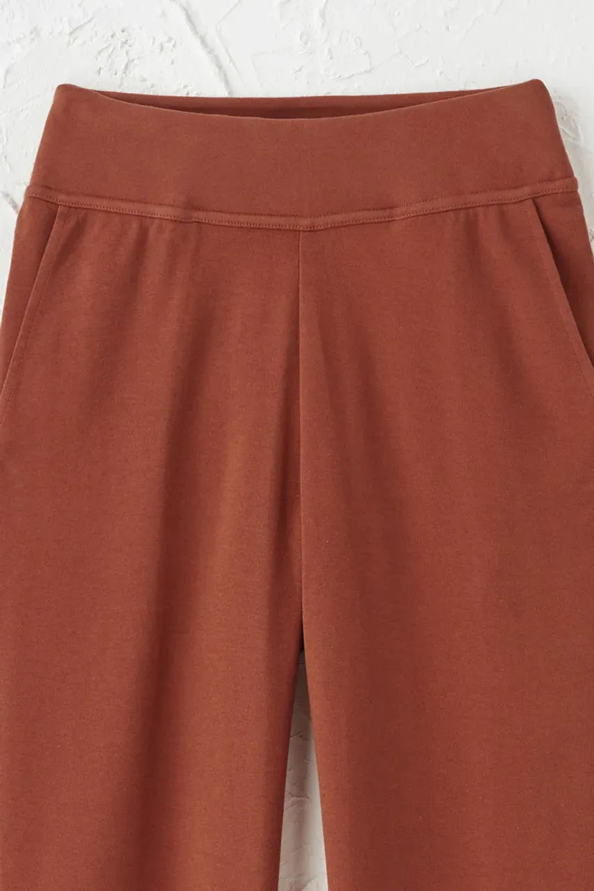 Endless Comfort Straight Leg Pants with Pockets