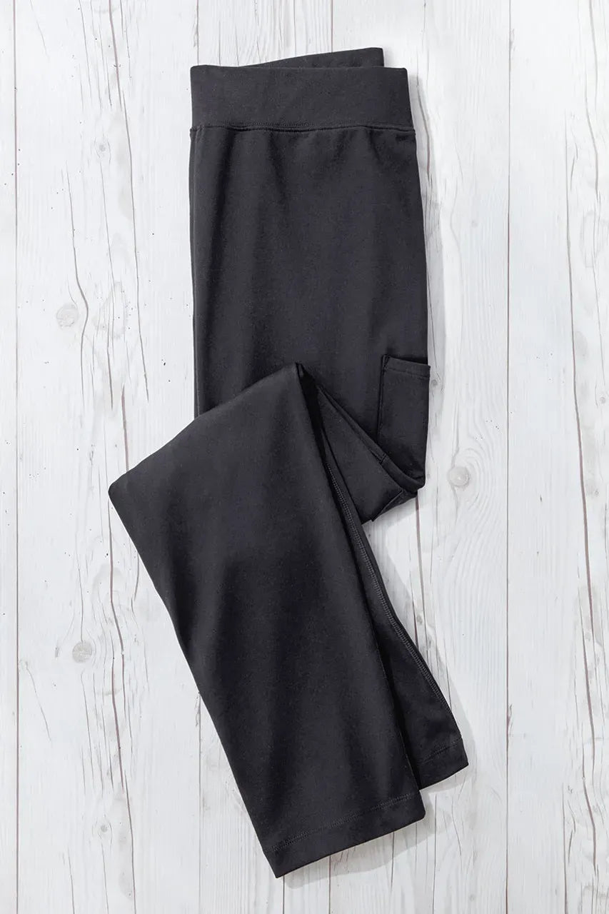 FlexFit Tapered Ankle Pants
