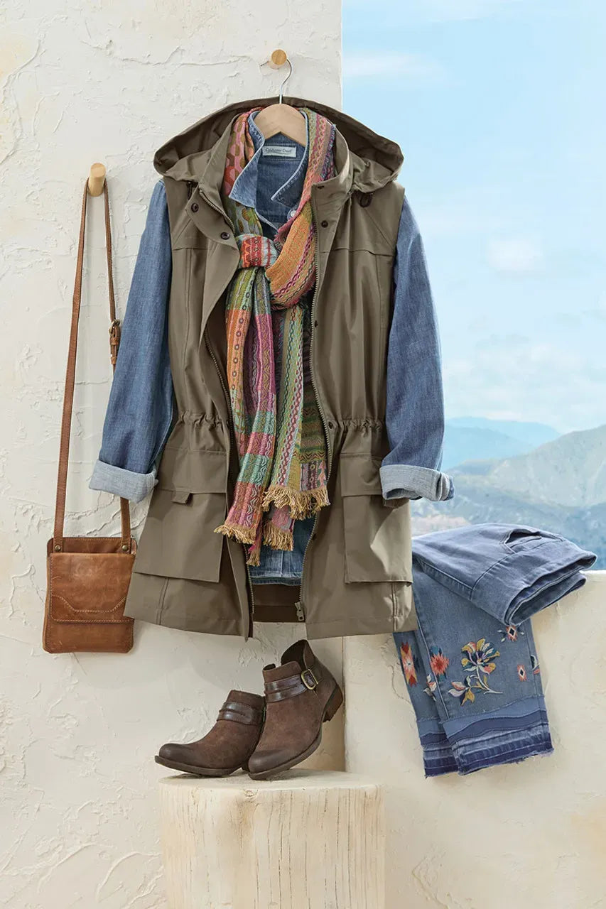 Pack-It Vest