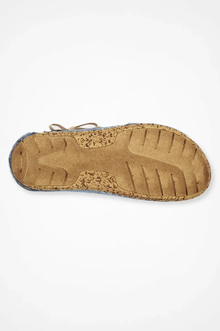 Lorelle Leather Sandals by Spring Step®