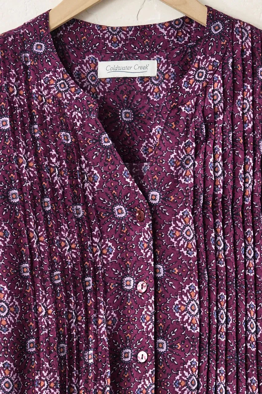Orofino Tunic