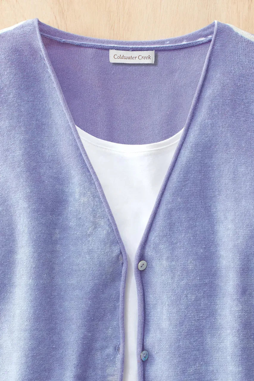 Artisan Way Cardigan