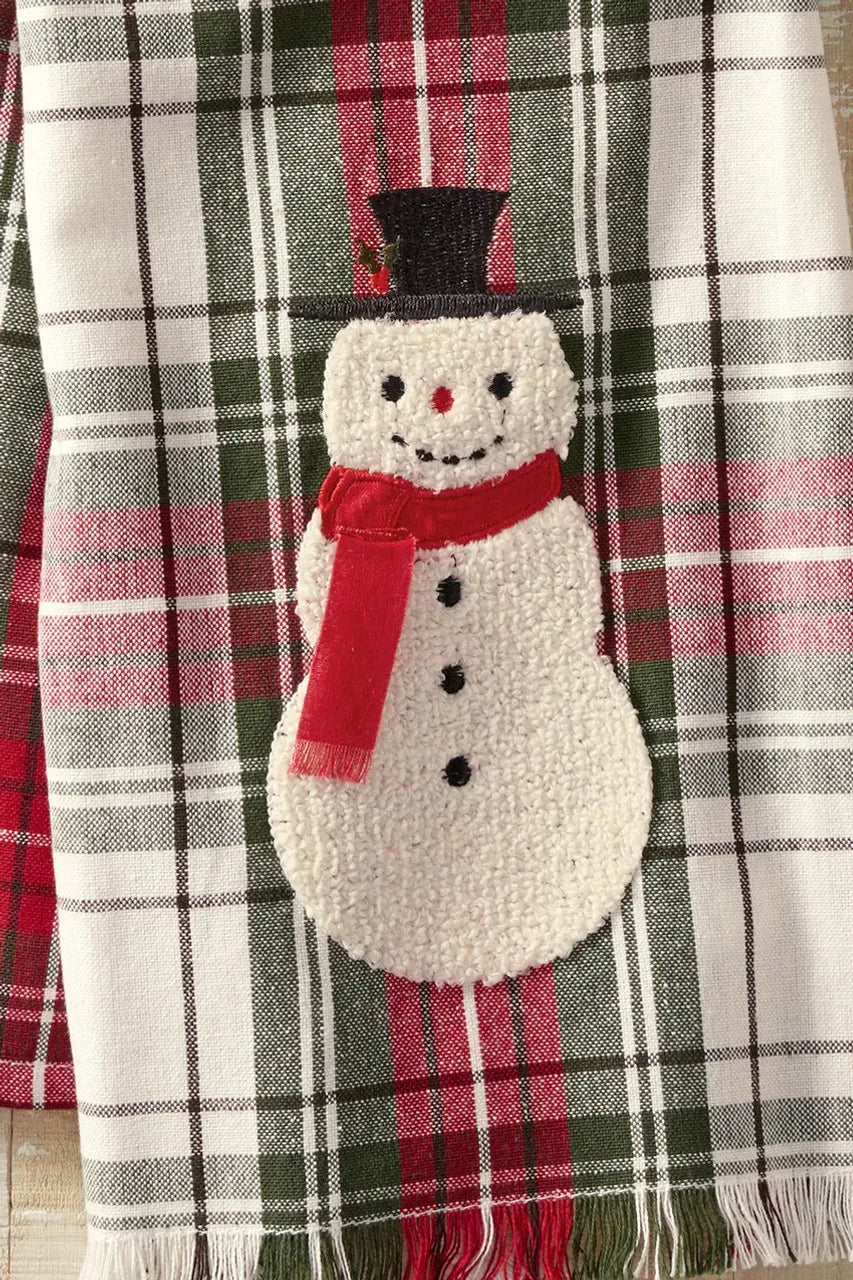 Festive Tea Towels