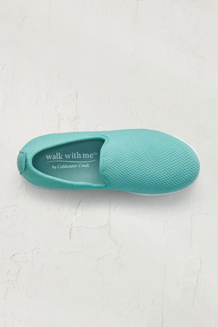 Pace Knit Sneakers by Walk With MeTM