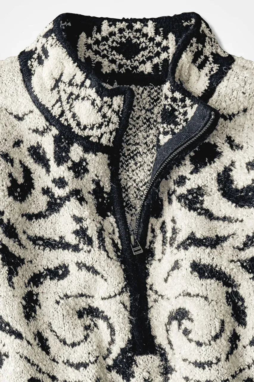 Alpine Lodge Pullover Sweater