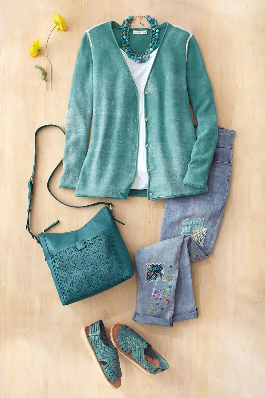 Artisan Way Cardigan