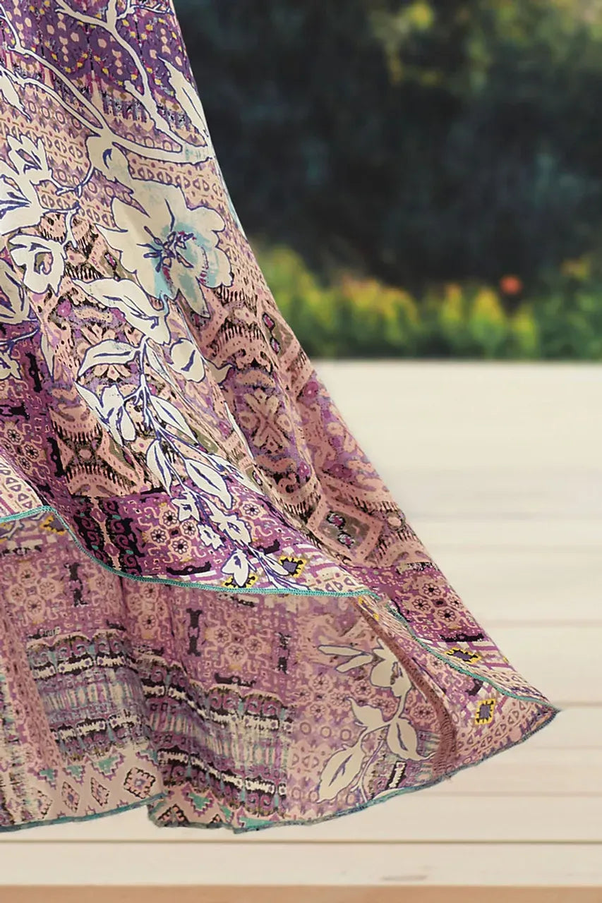 Floral Sonata Dress