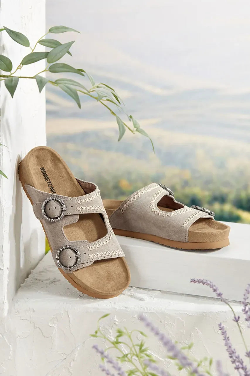 Georgine Classic Sandals by Minnetonka®