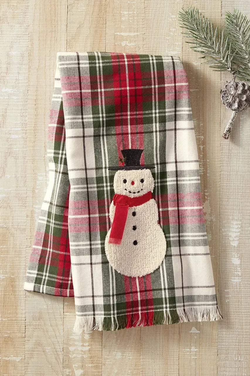 Festive Tea Towels