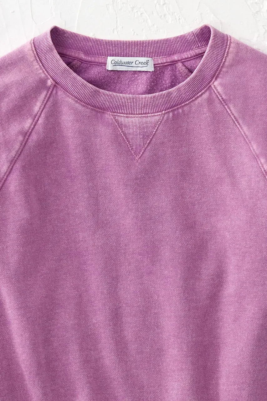 Colorwash Sweatshirt