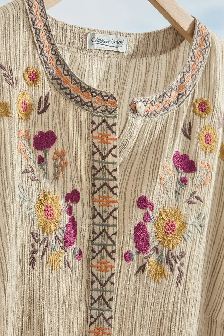 Spirit of Stripes Top
