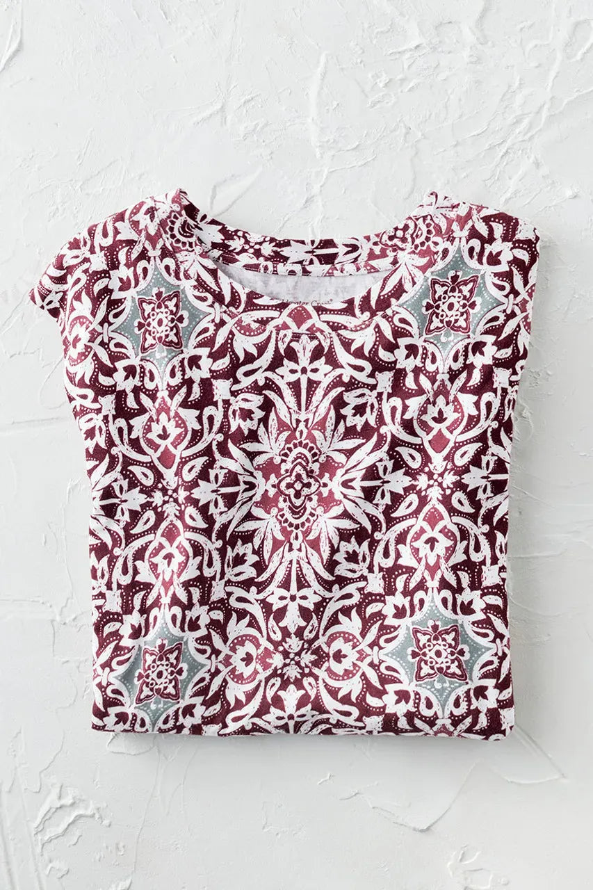 Beyond Batik Tee