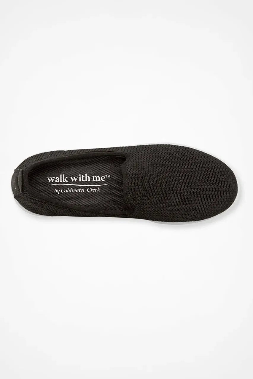 Pace Knit Sneakers by Walk With MeTM