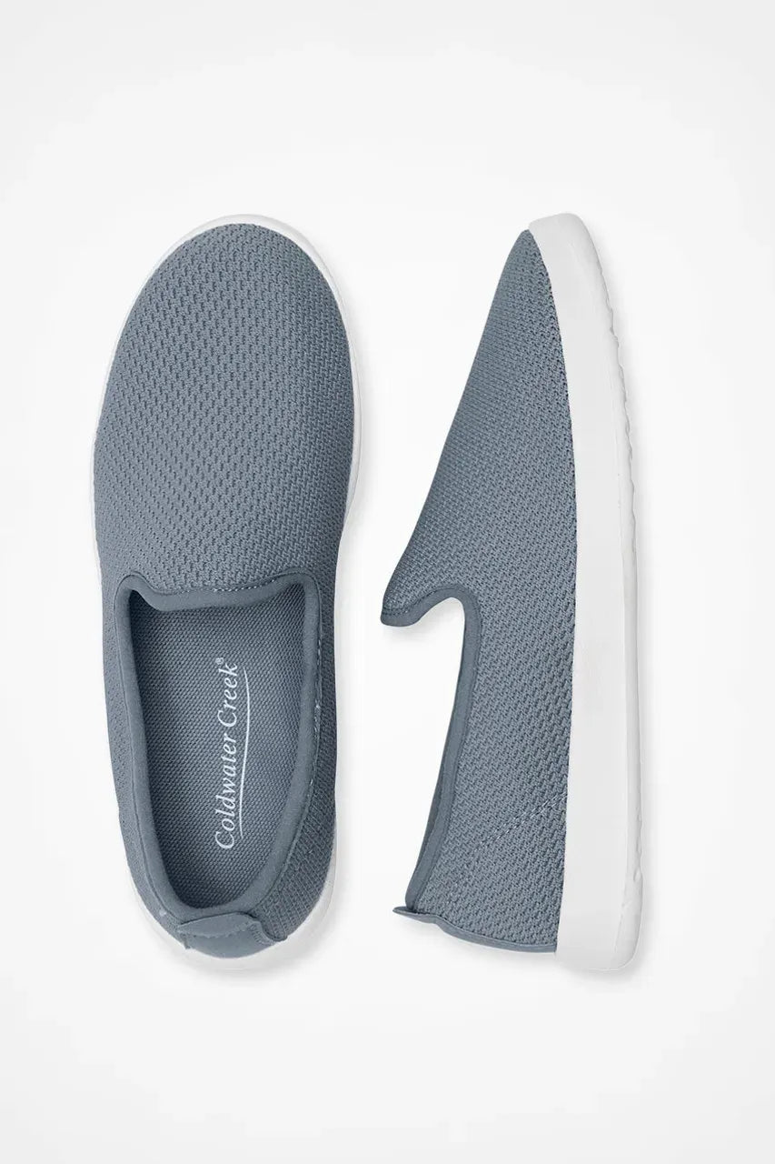 Pace Knit Sneakers by Walk With MeTM