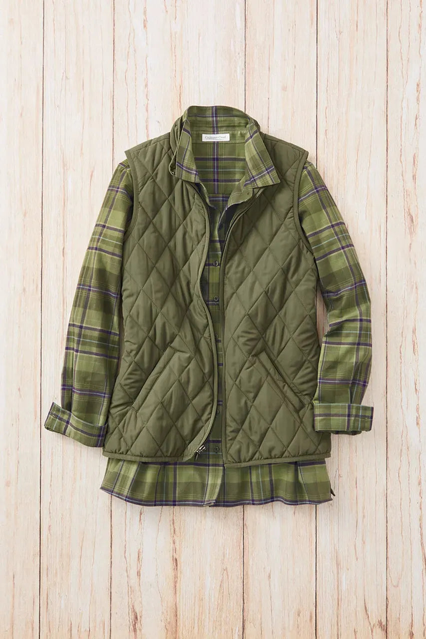 Trailblazer NorthCountry Flannel Shirt
