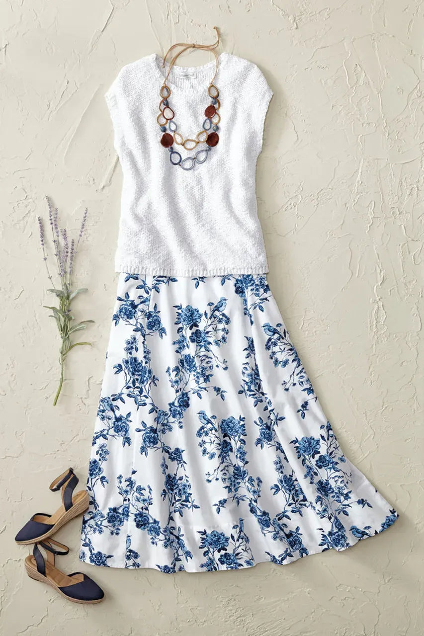 Midday Melody Skirt