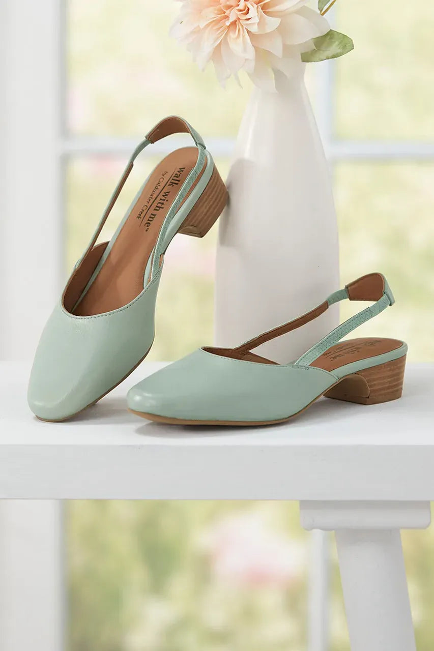 Josie Slingbacks by Walk With MeTM