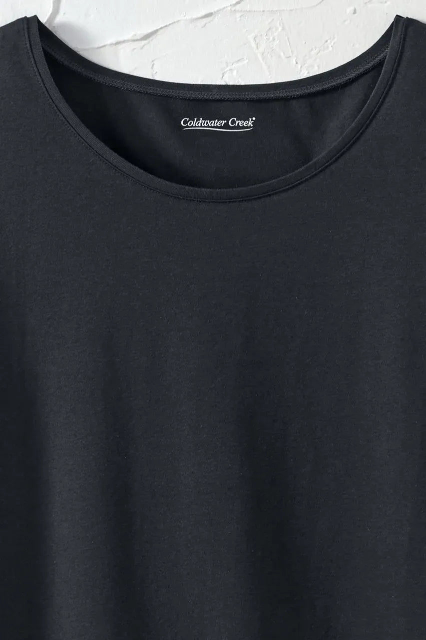 Love-the-Fit Long-Sleeve Tee