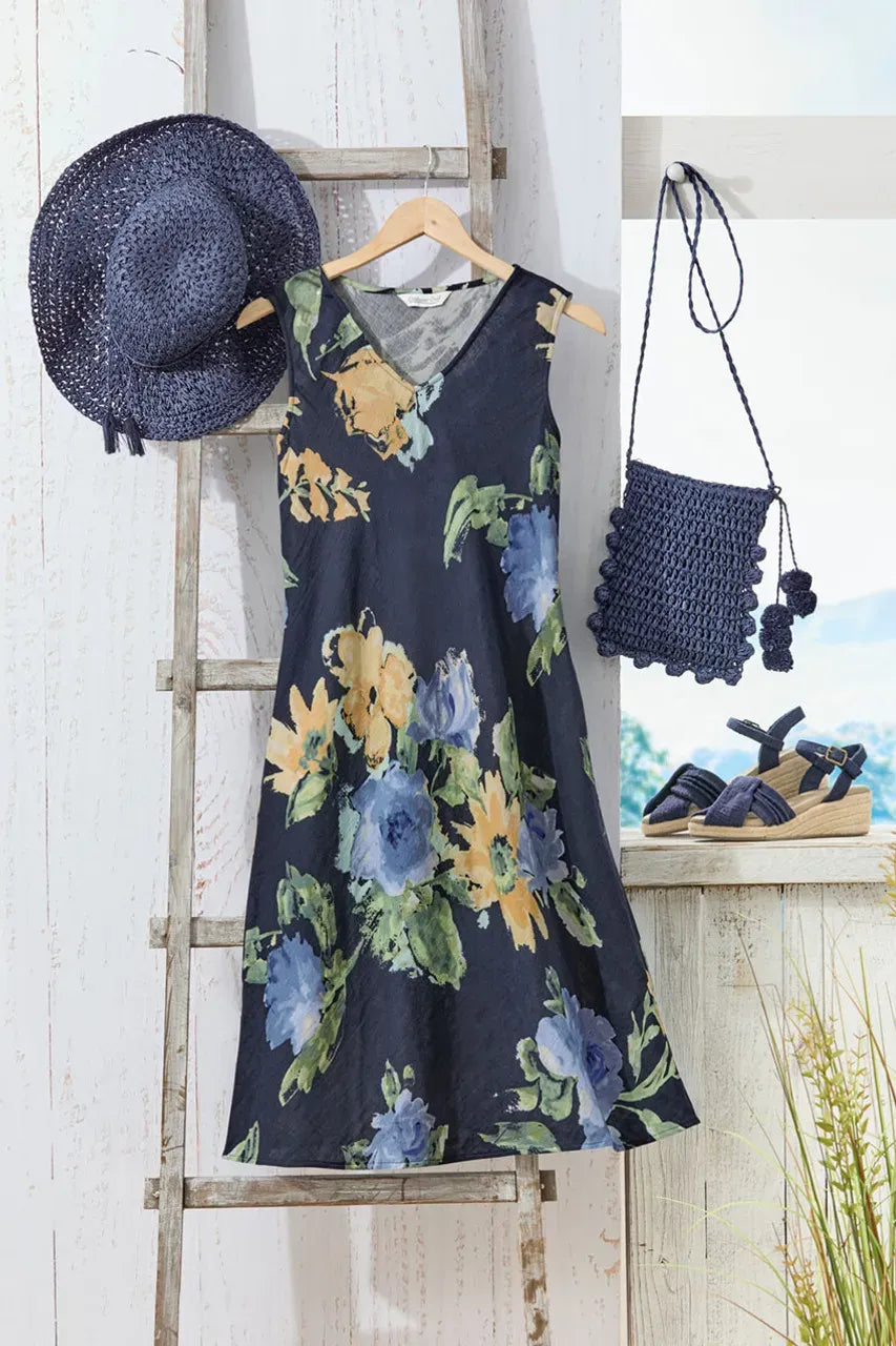 Floral Melody Dress