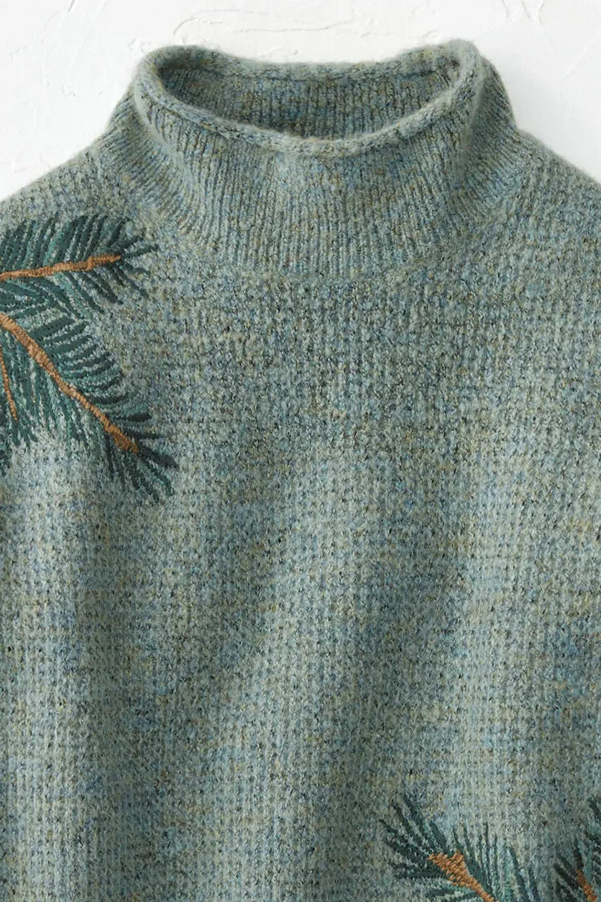 Balsam Bliss Sweater