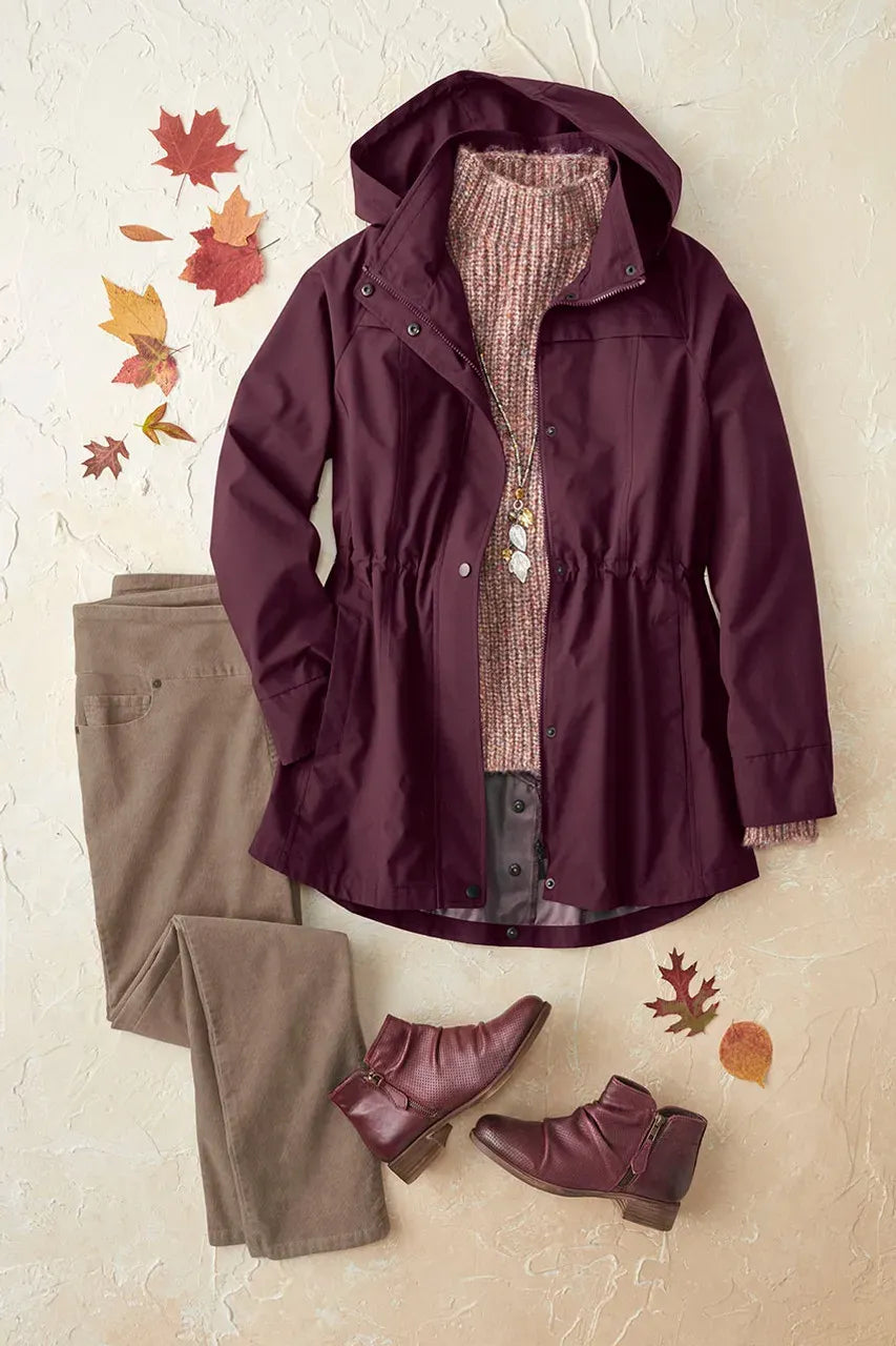 Pack-It Jacket