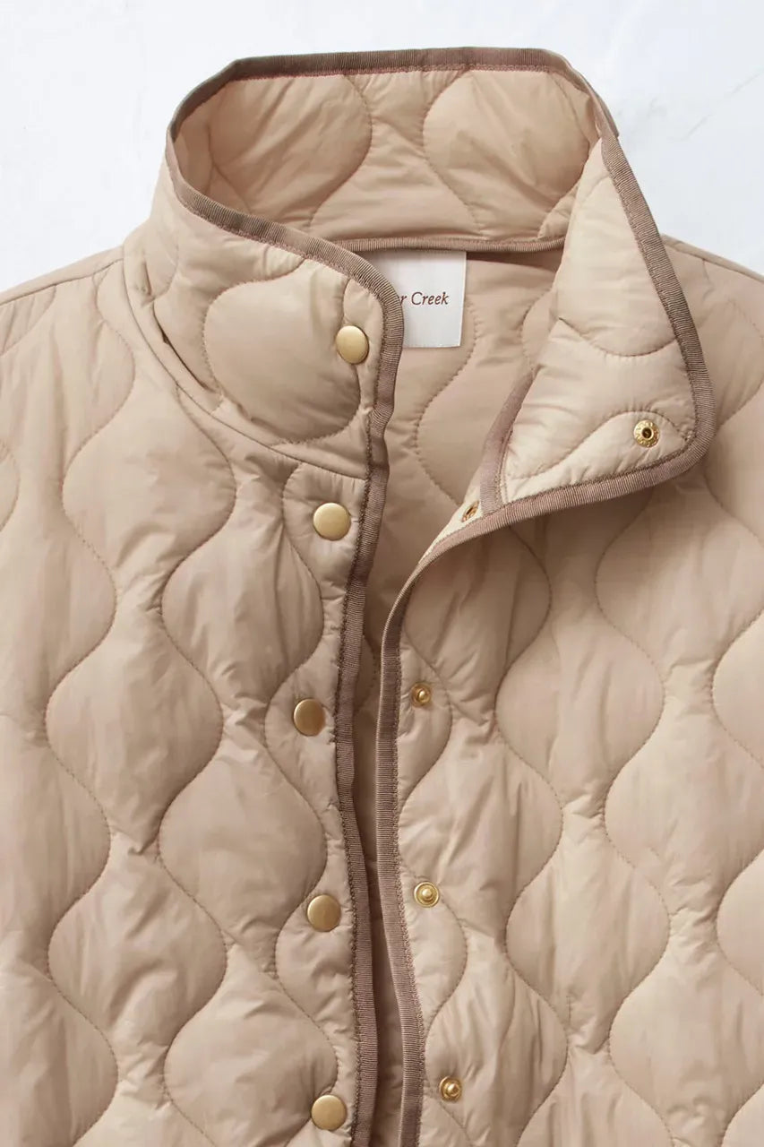 WanderLiteTM Quilted Jacket