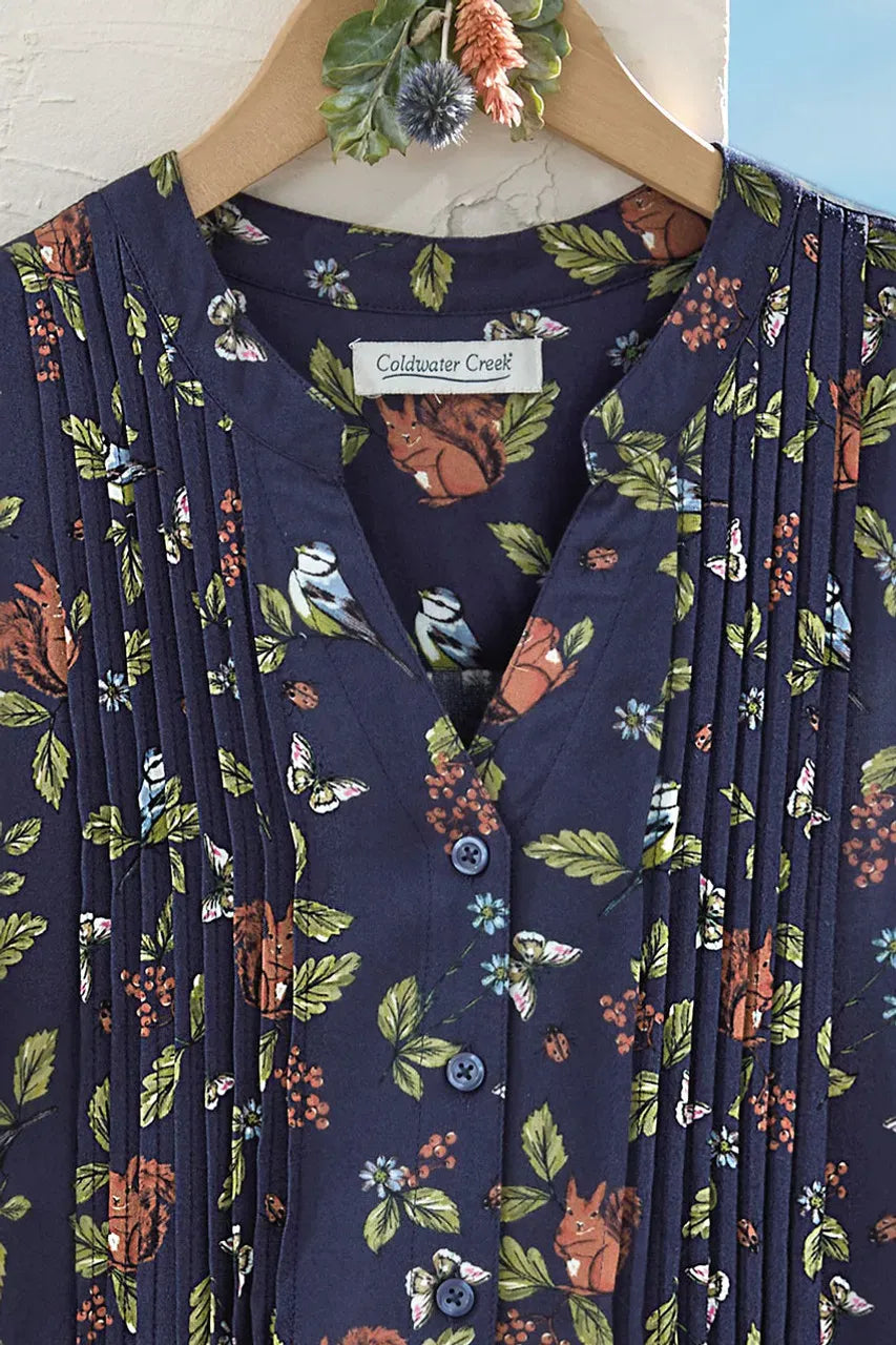 Woodland Whimsy Tunic