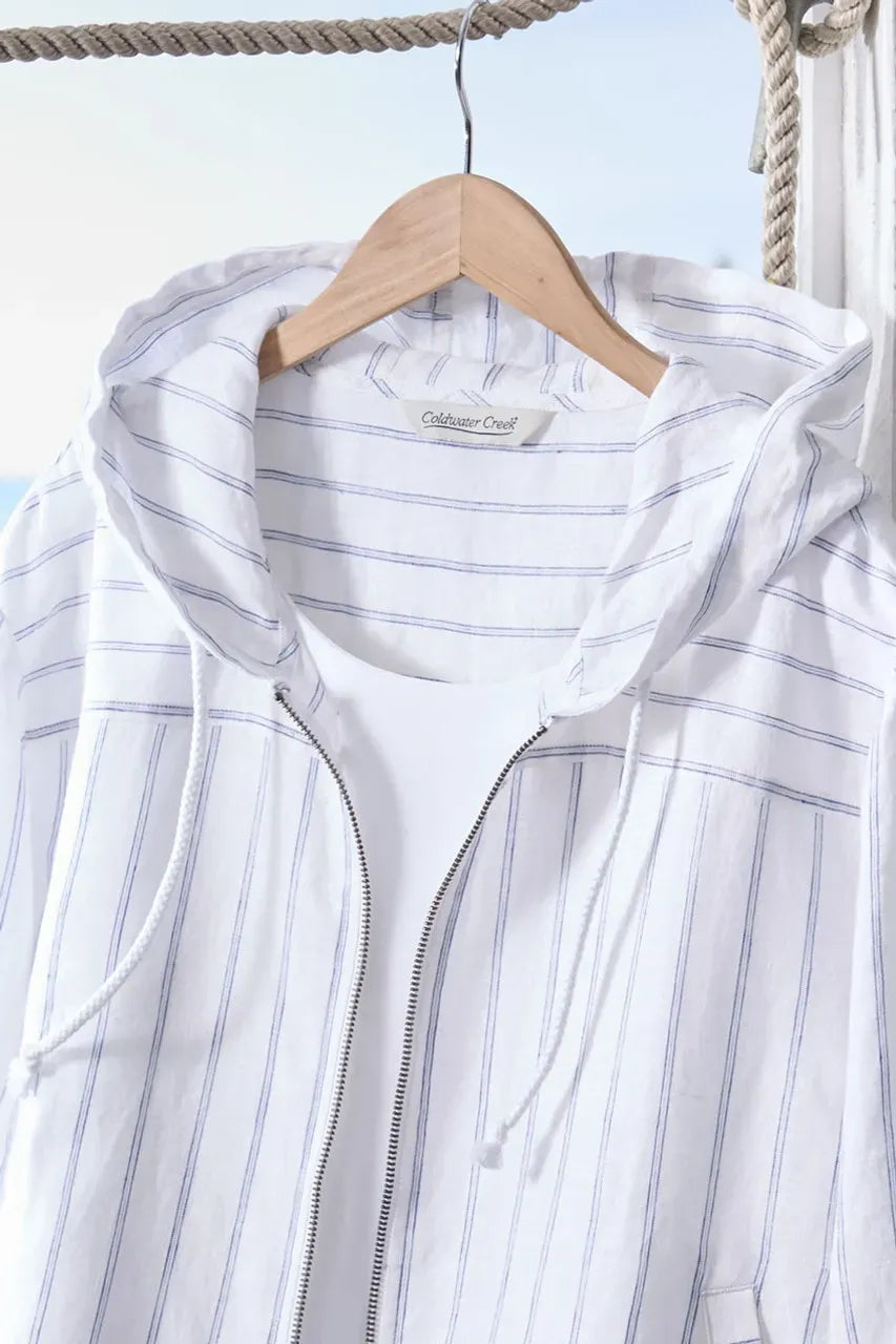 Fresh Breeze Hooded Jacket