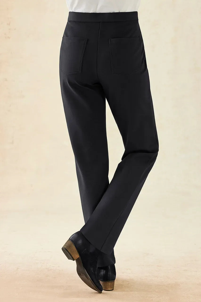 Ponte Perfect® Slim Pocket Pants