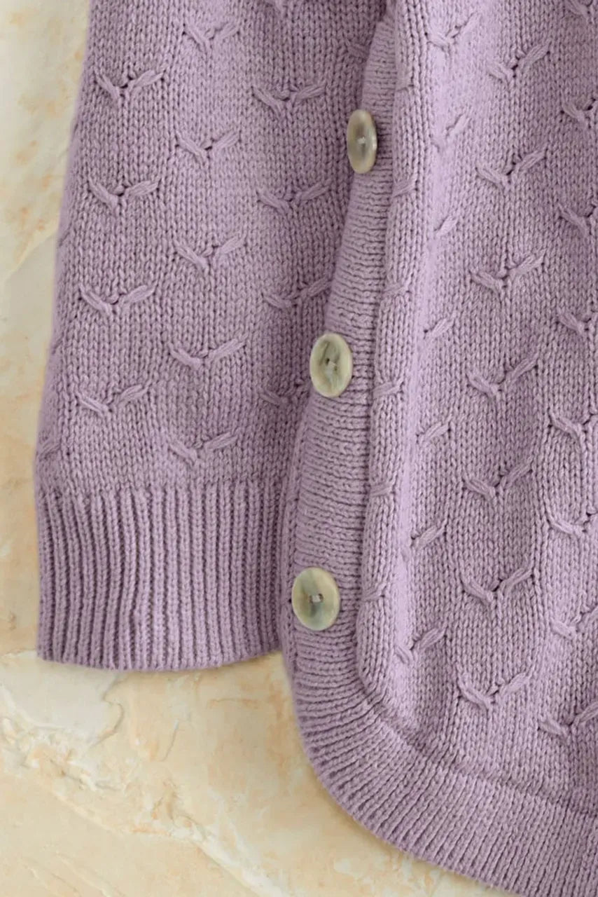 Wavelengths Sweater Tunic