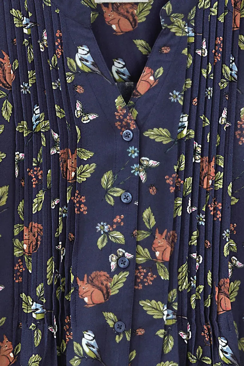 Woodland Whimsy Tunic