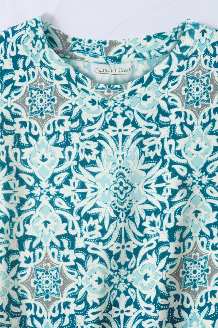 Beyond Batik Tee