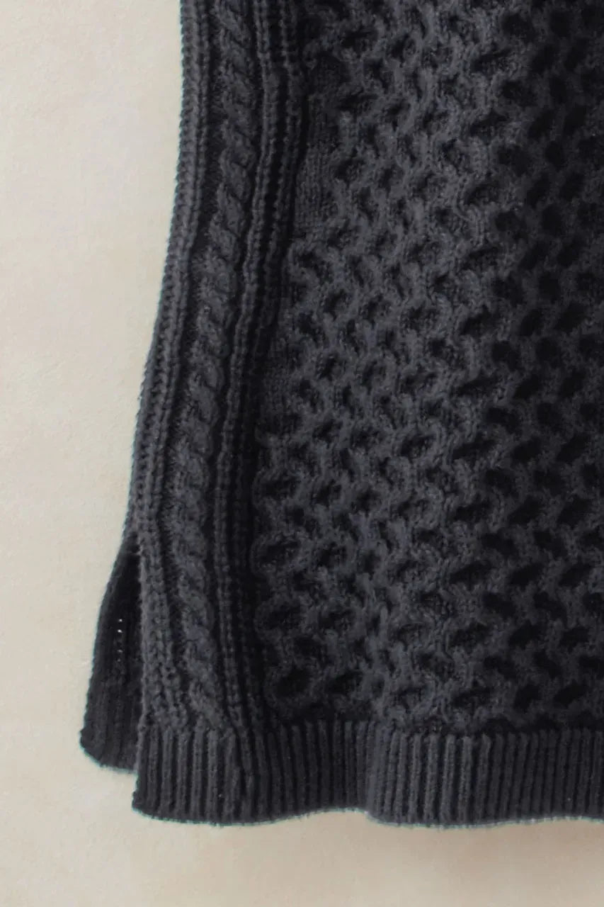 Honeycomb Sweater Tank