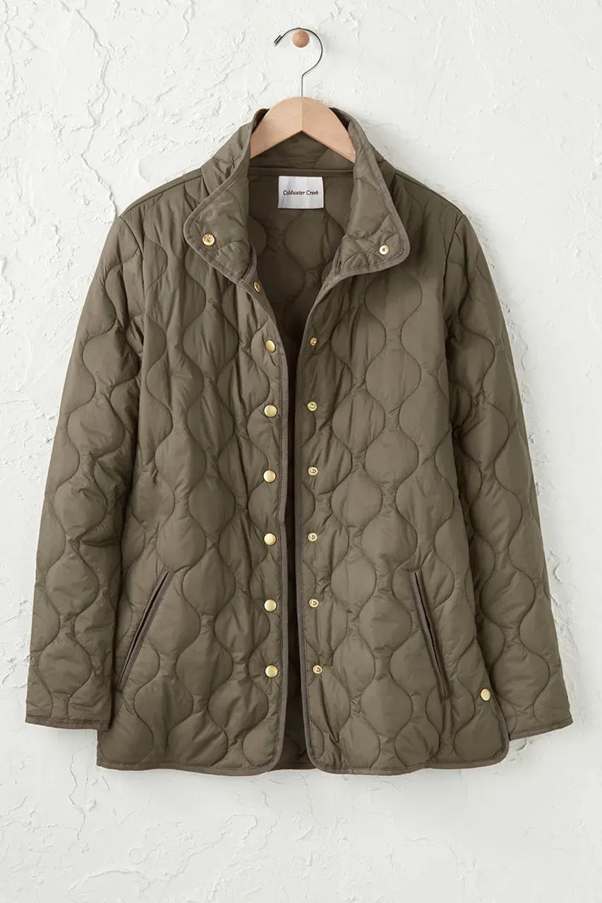 WanderLiteTM Quilted Jacket
