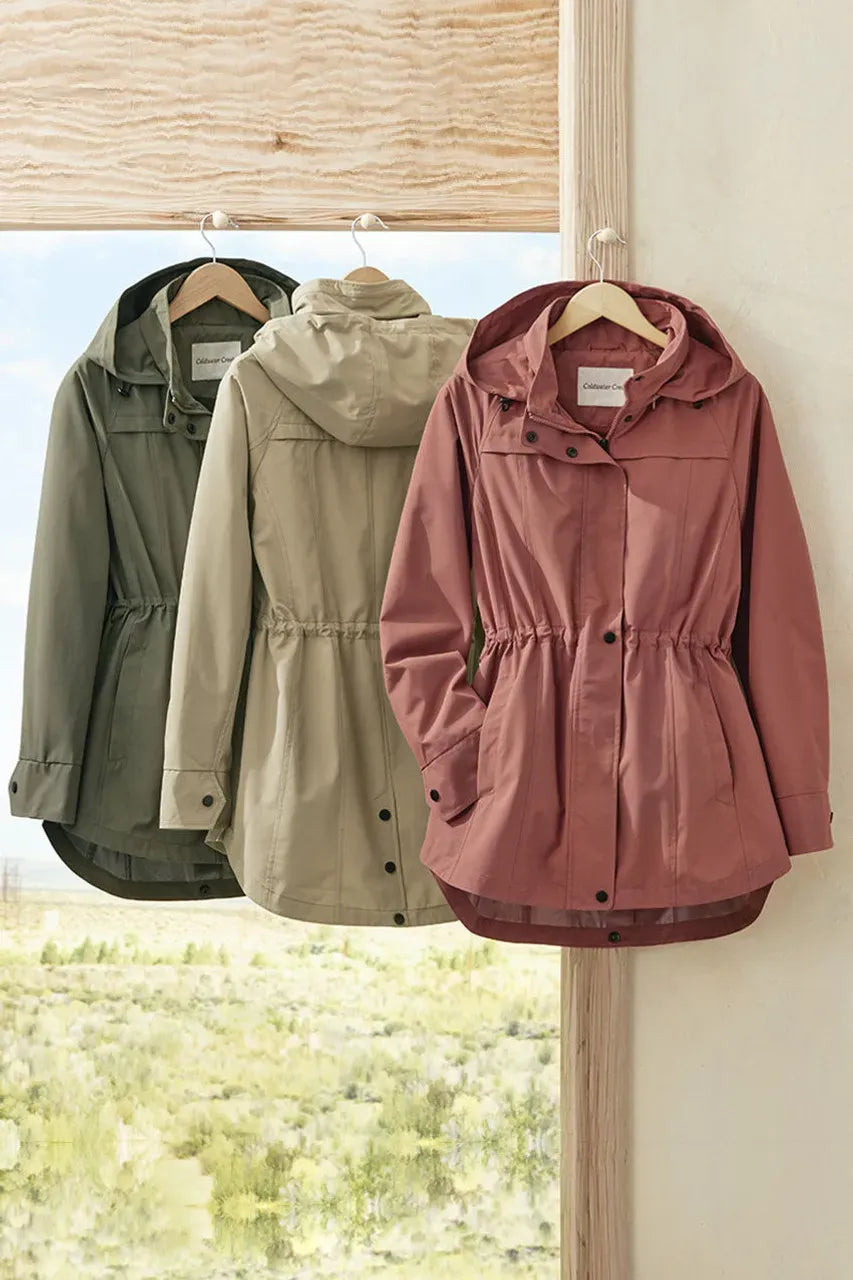 Pack-It Jacket
