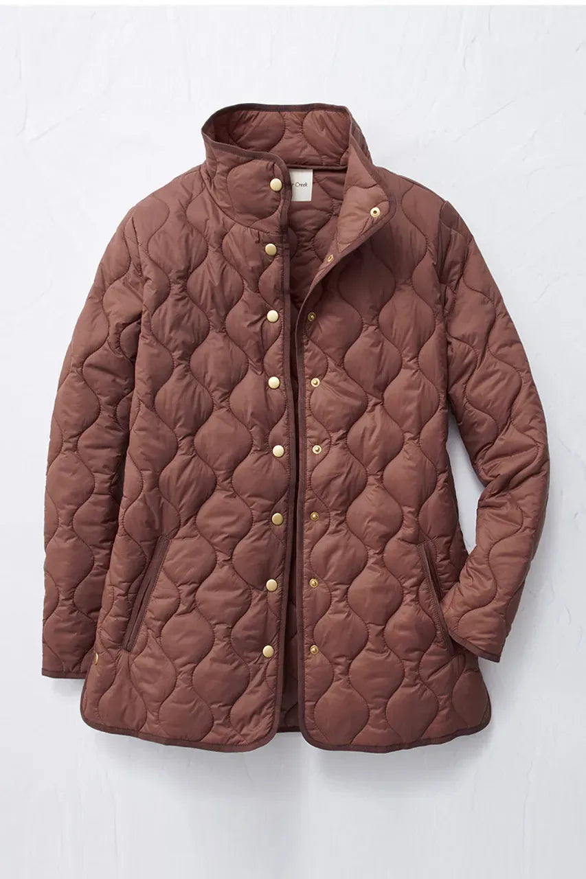 WanderLiteTM Quilted Jacket