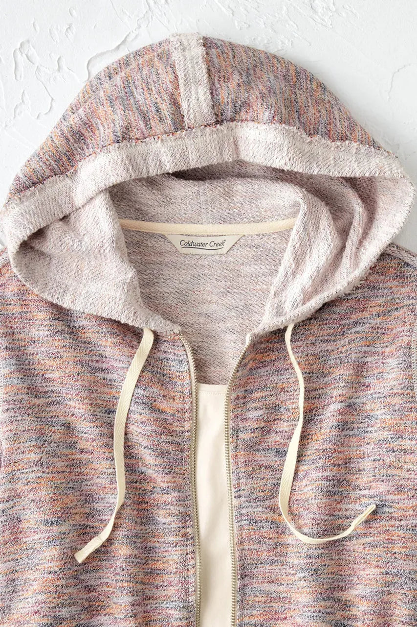 Hues and Harmony Hoodie