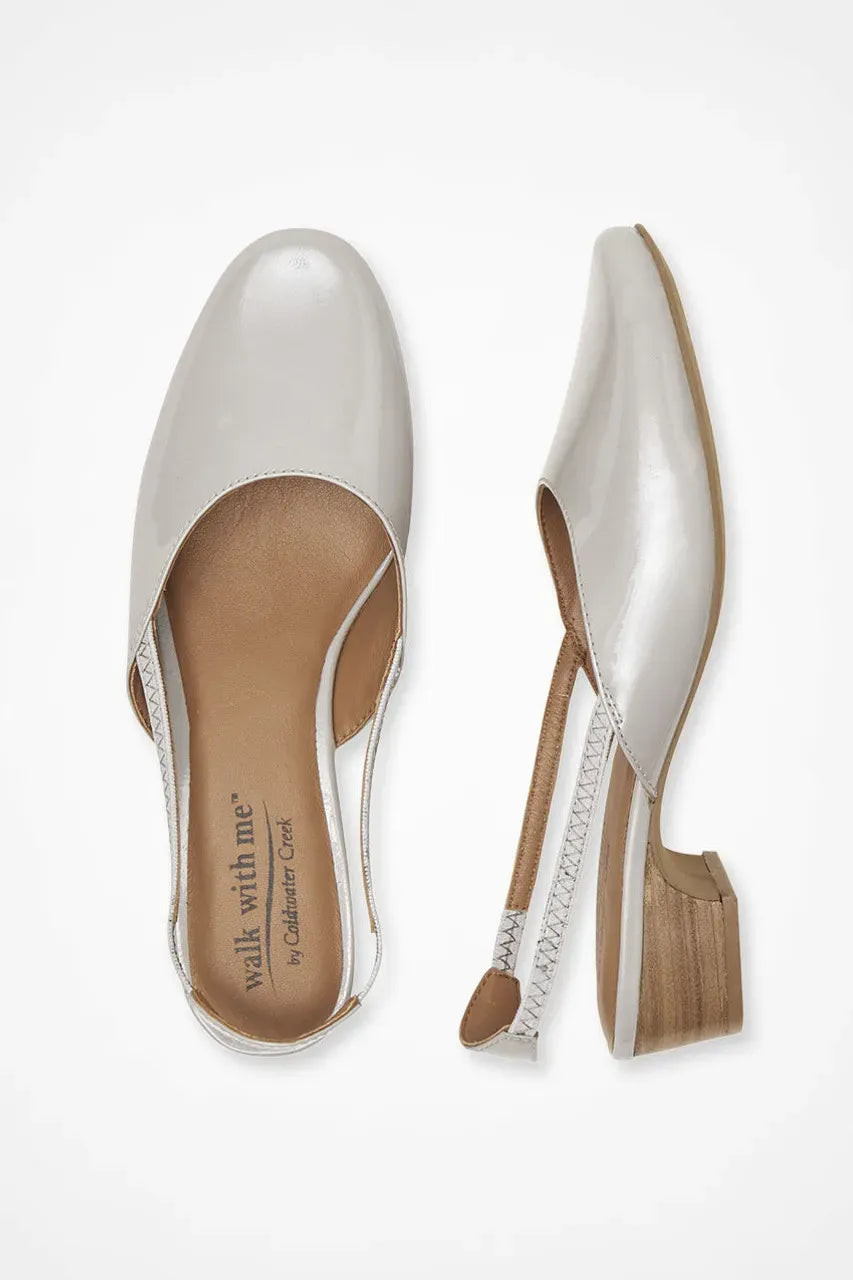 Josie Slingbacks by Walk With MeTM