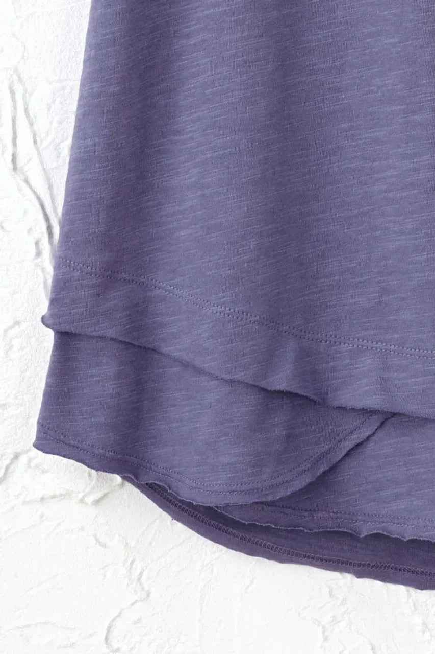 Saturday Slub Tee