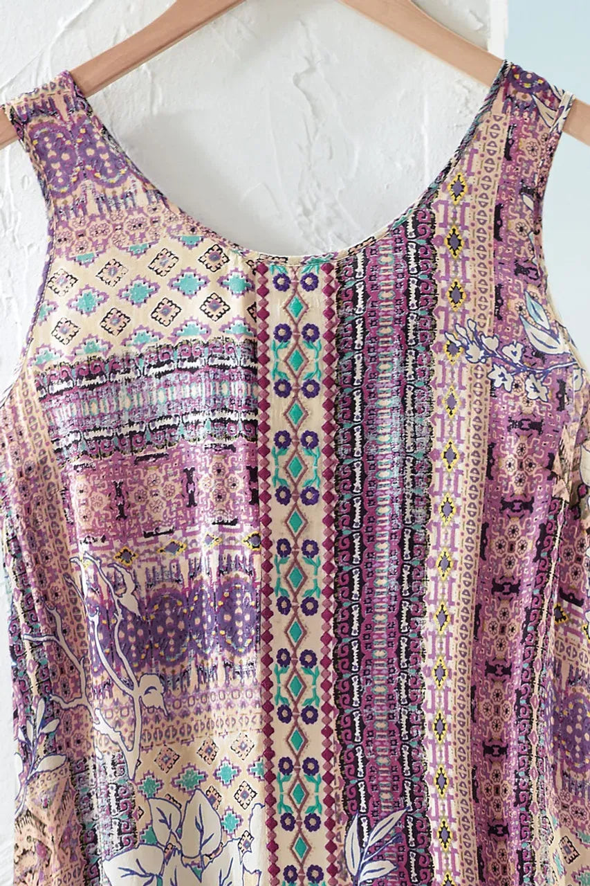 Floral Sonata Dress