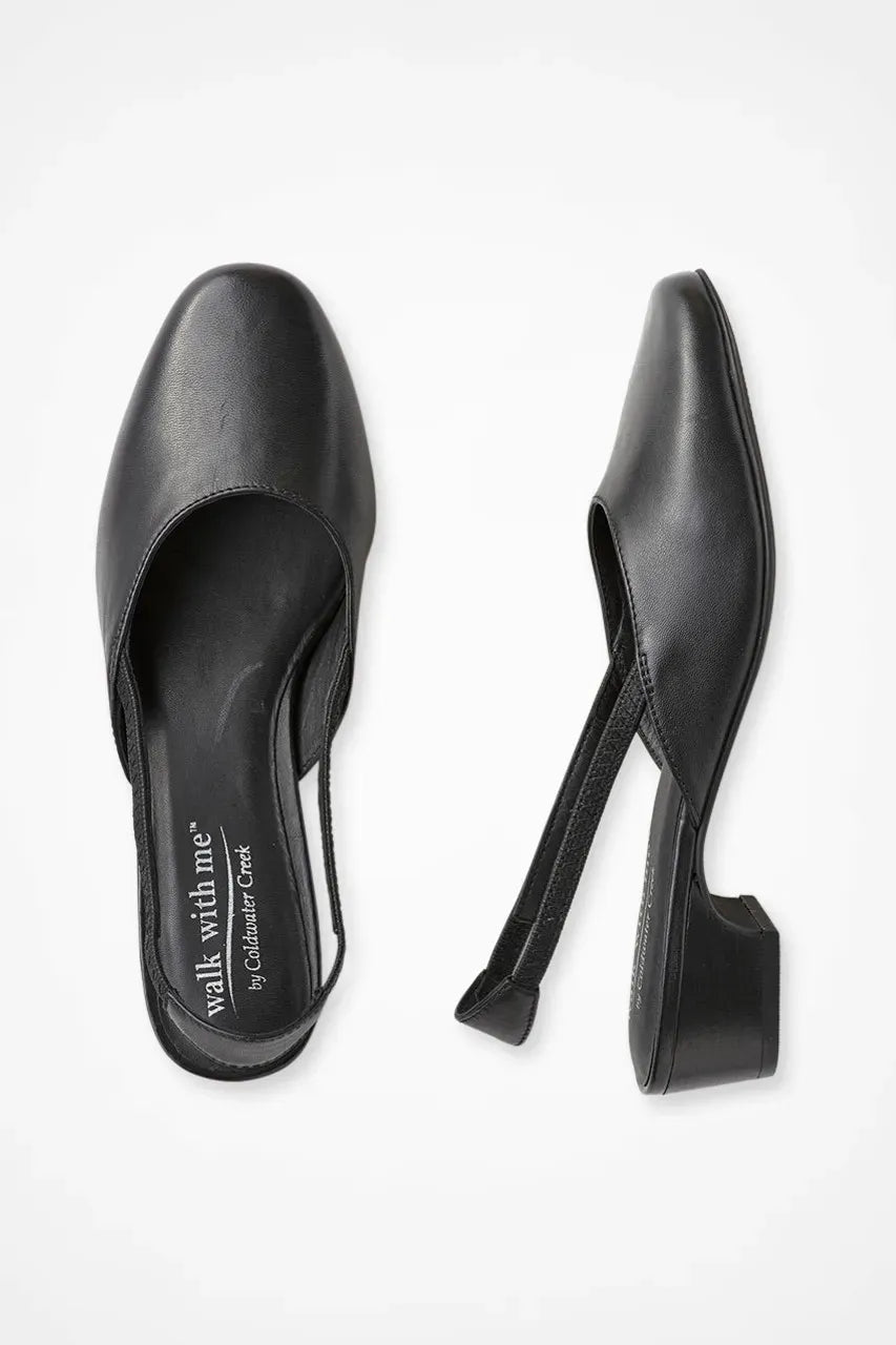 Josie Slingbacks by Walk With MeTM