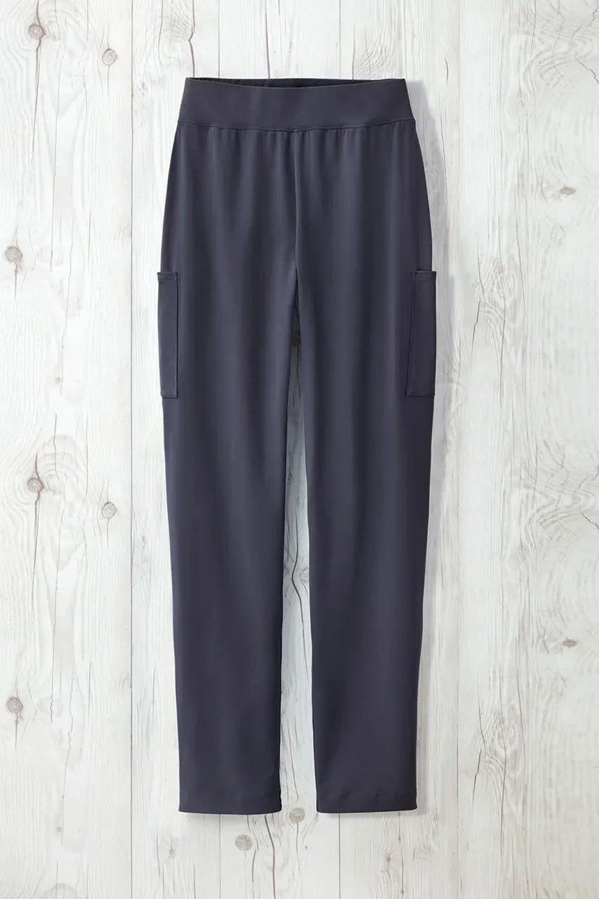 FlexFit Tapered Ankle Pants