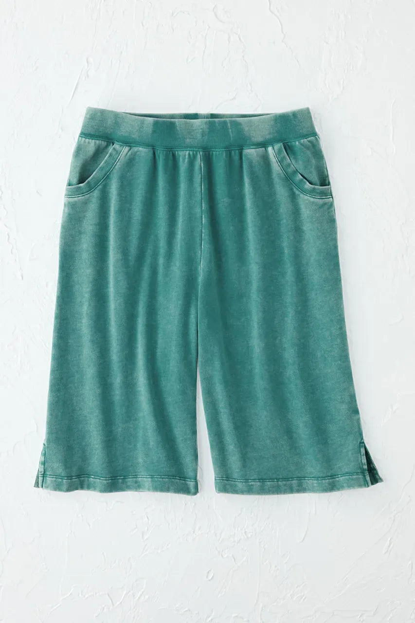 French Terry Shorts