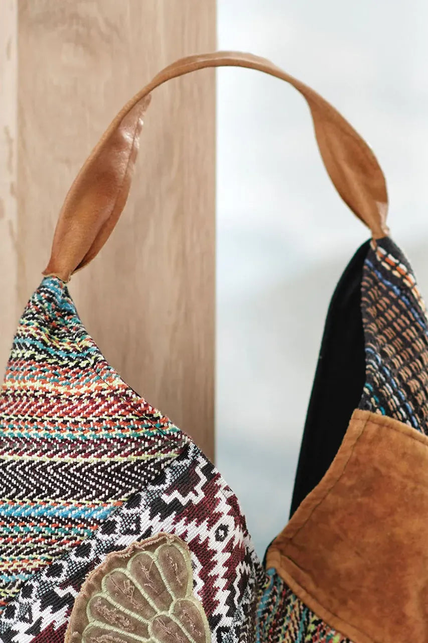 Maywine Patchwork Hobo