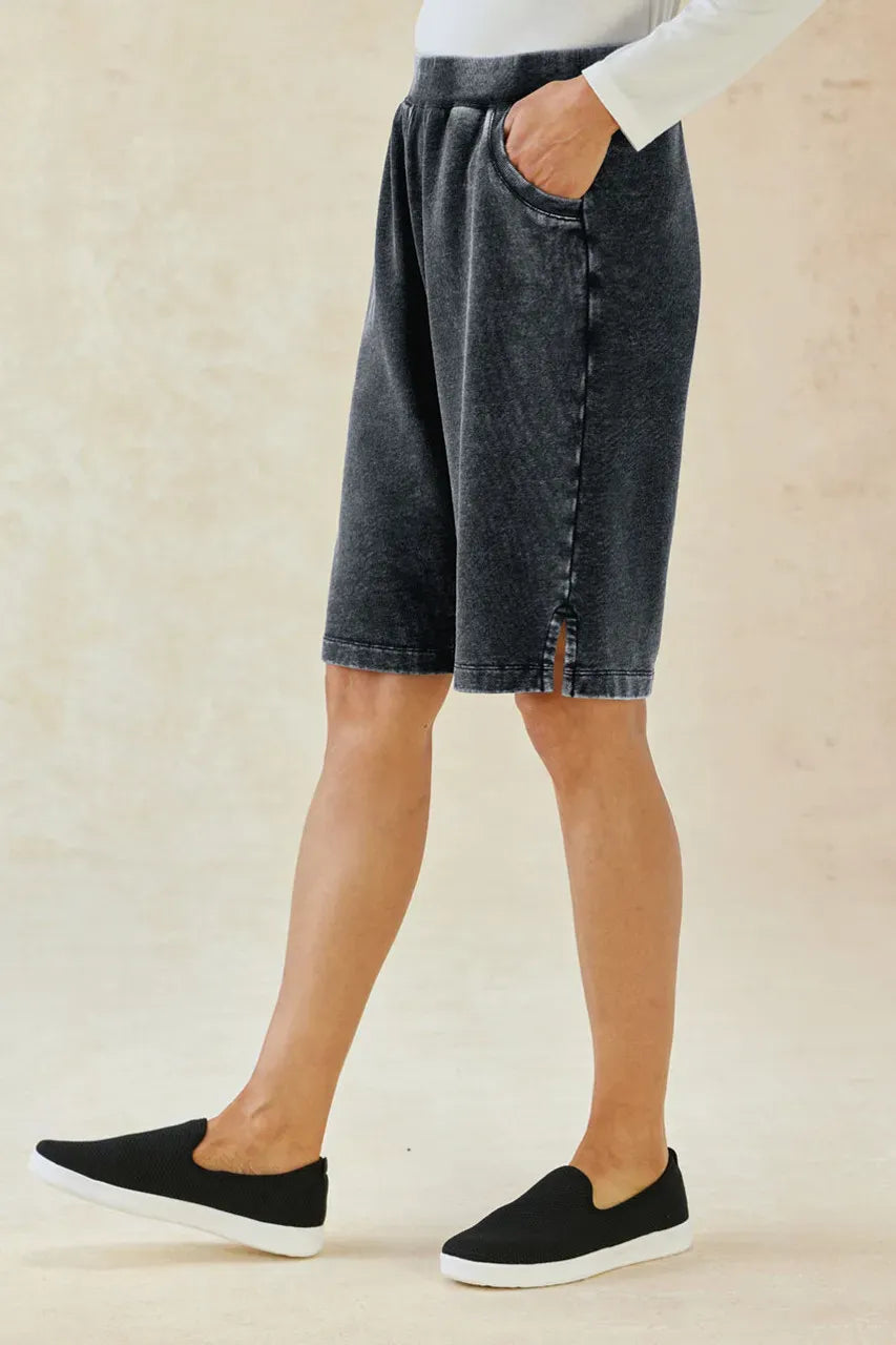 French Terry Shorts