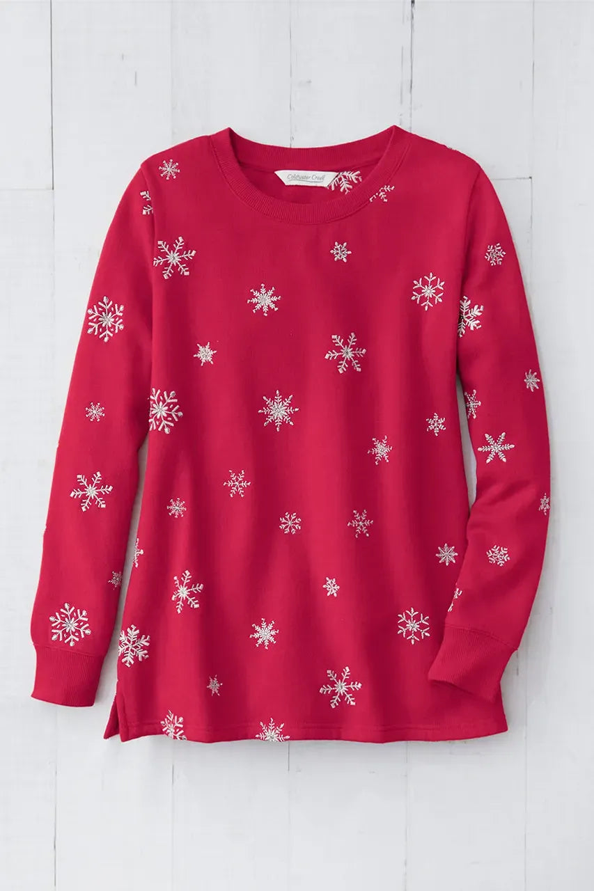 Let It Snow Sweatshirt