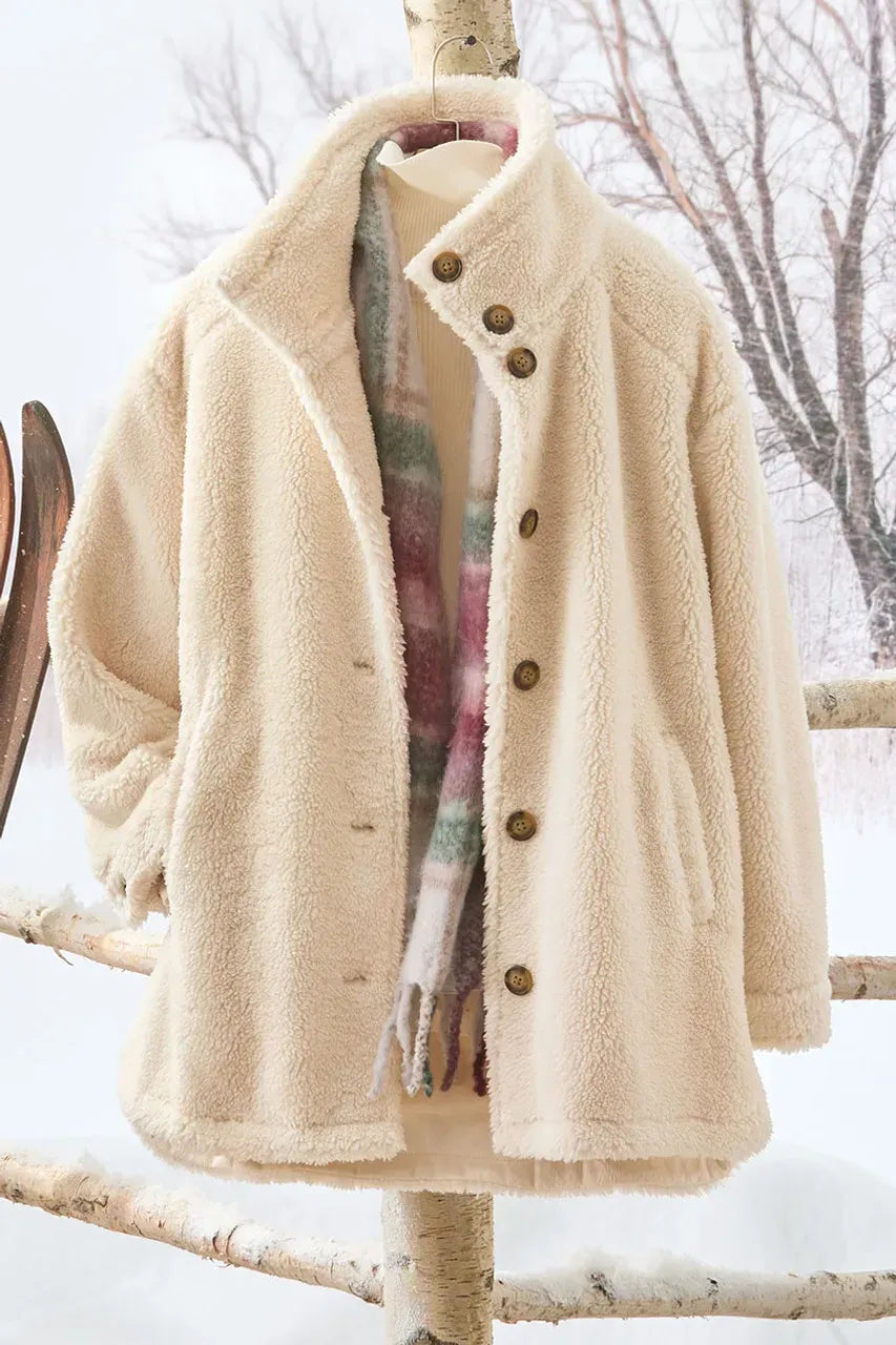 Fireside Sherpa Coat