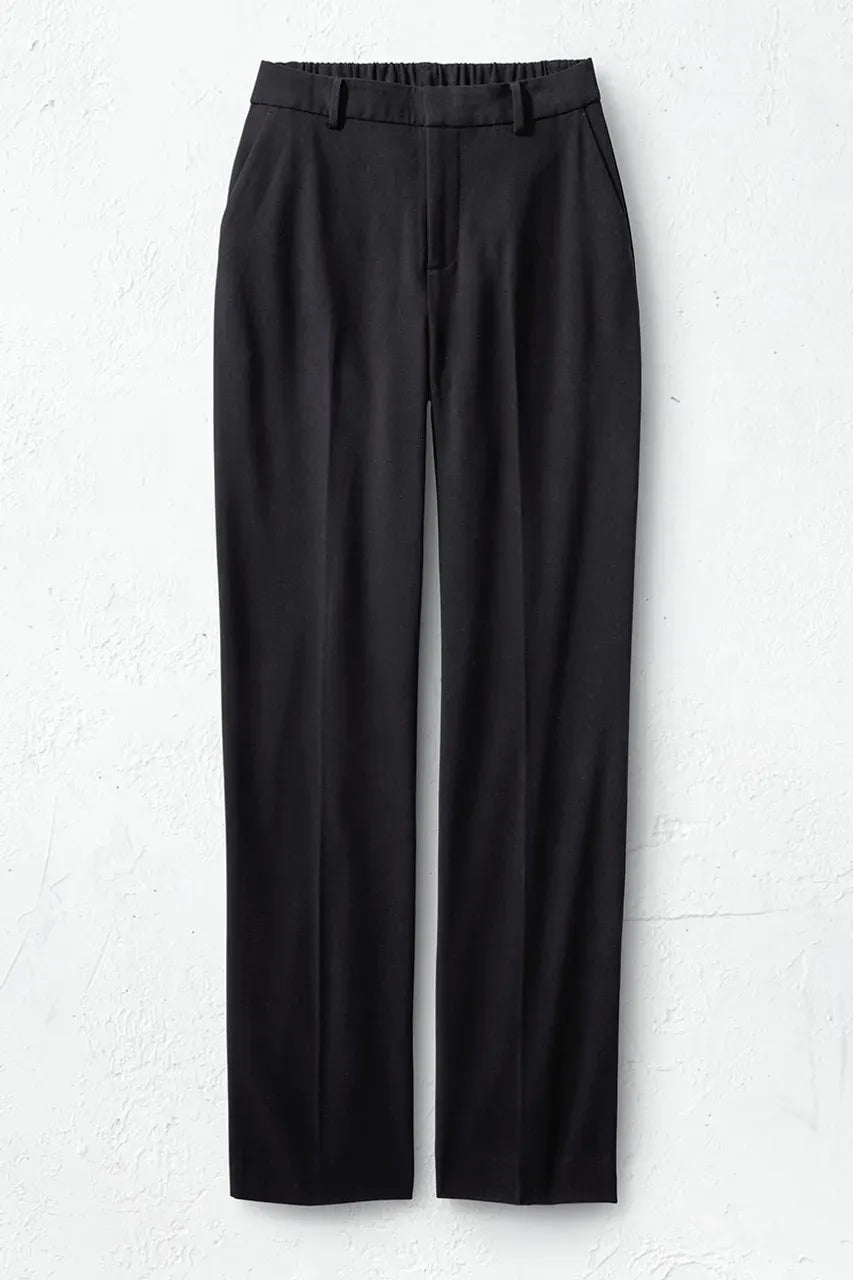 Bi-Stretch Gallery Comfort-Waist Pants