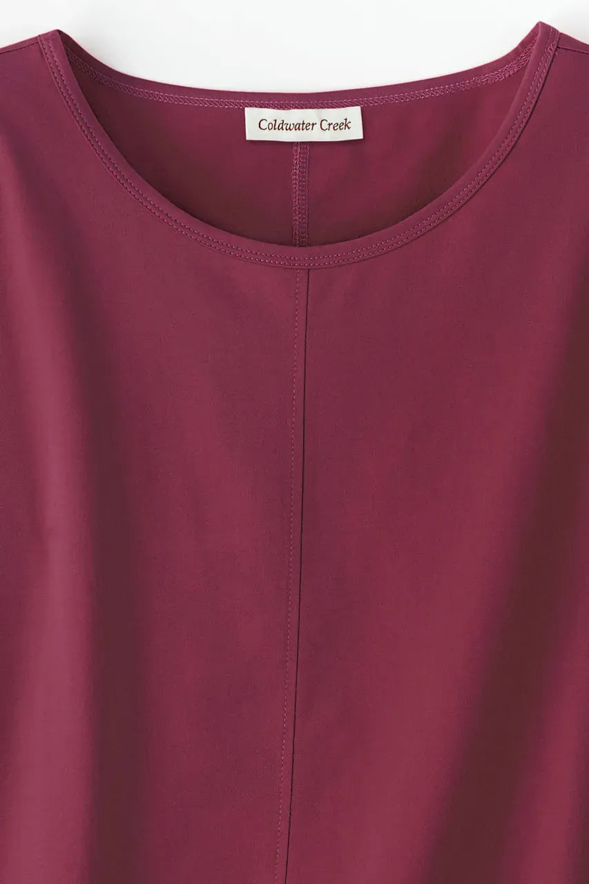 Casual Comfort Tee