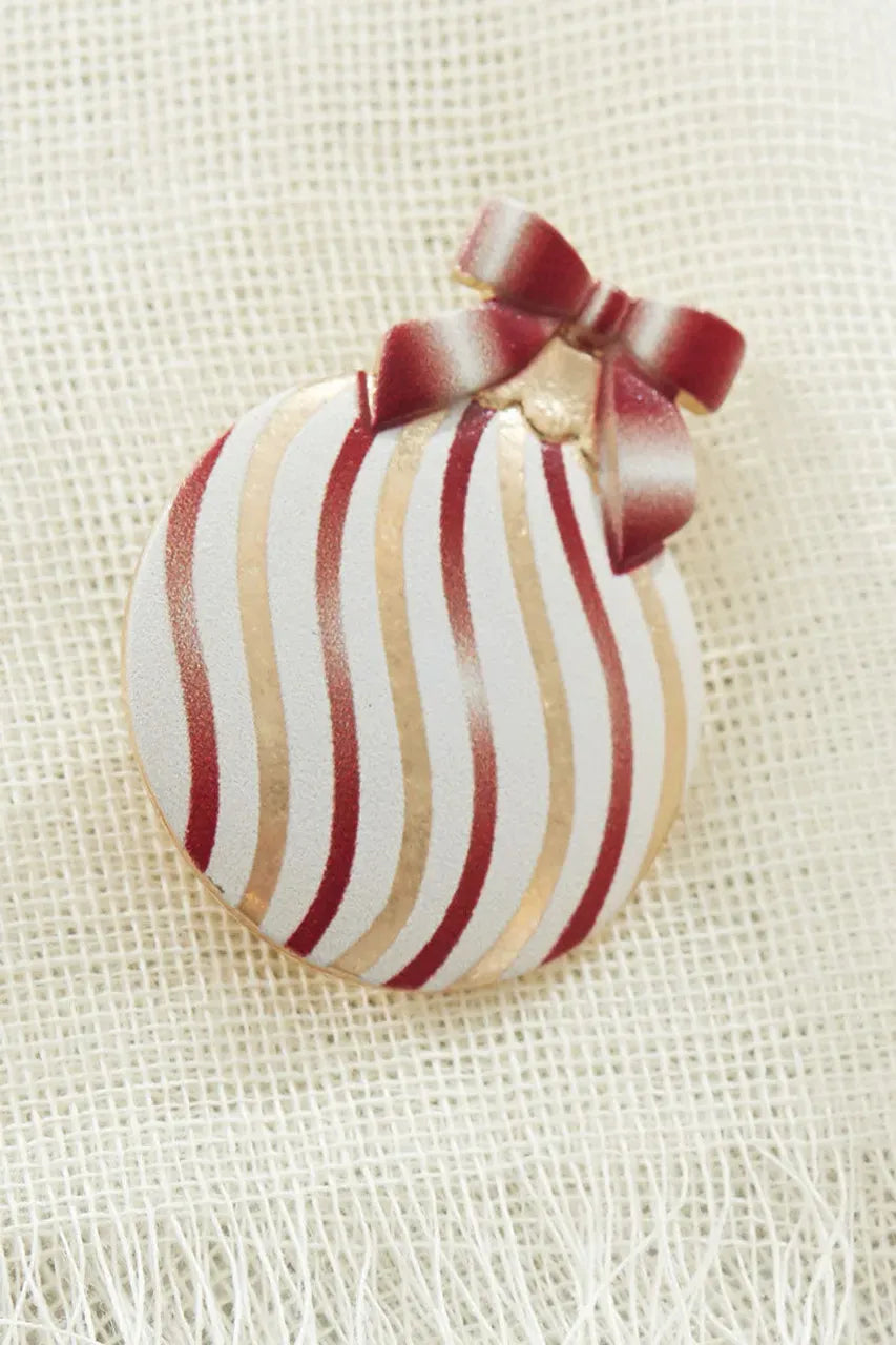 Festive Holiday Pins